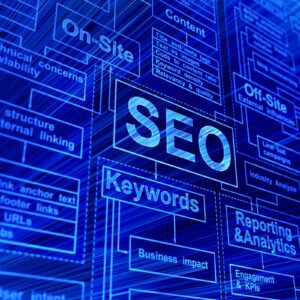 Advanced SEO and Content Marketing Certificate
